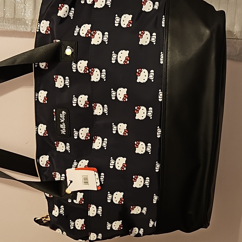 Hello kitty large tote - Picture 3 of 4